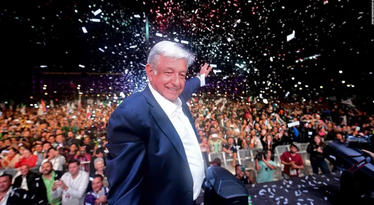 Andrés Manuel López Obrador, ¿frente a Trump?