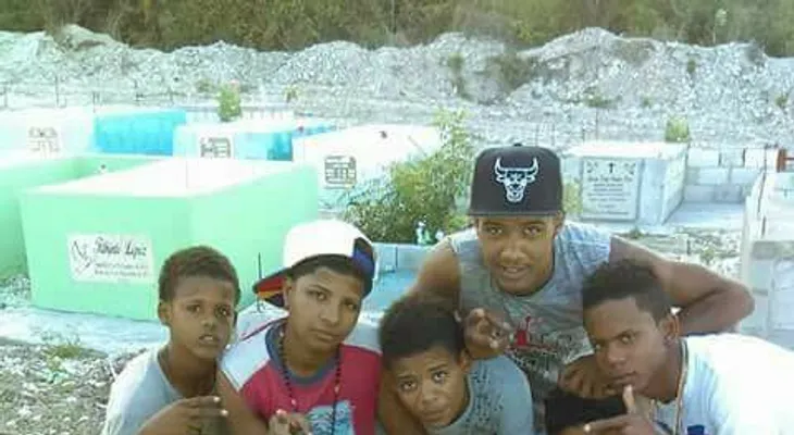 La banda los "Super Gatos" de Barahona, mira quiénes son sus miembros