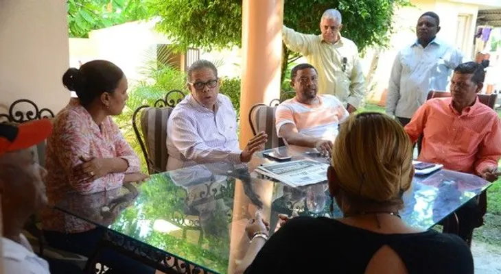 Modesto Guzmán: PRSC se ha convertido en un relajo mal organizado