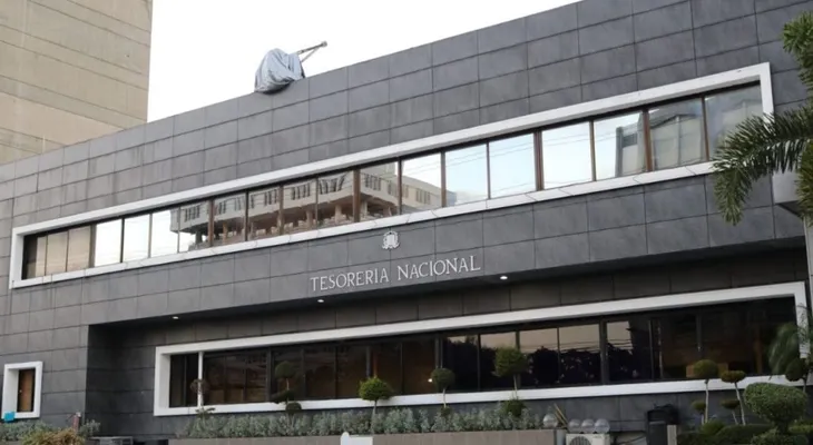 Entregan a la Tesorería más de RD$7.5 millones, de personas que no fueron a cobrar en julio
