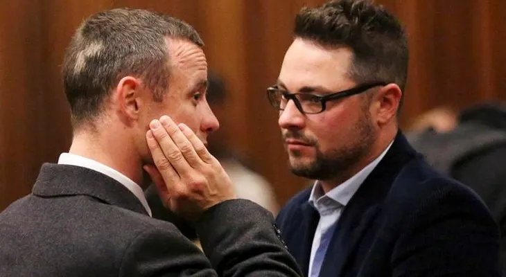 Hermano de Pistorius sale de cuidados intensivos tras sufrir accidente vial