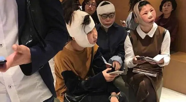 Observa por qué fueron retenida en el Aeropuerto a su regreso a China