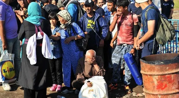 Se ahogan 28 migrantes en costas de Grecia