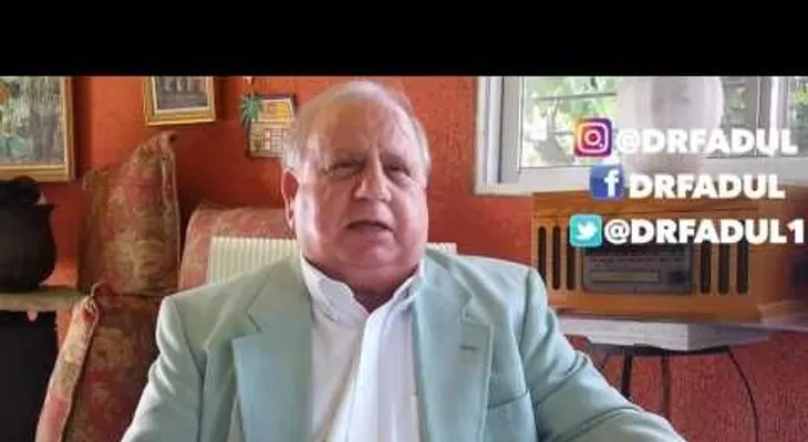 Dr Fadul: Diandino era marido de LF y Danilo será sometido a la Justicia por EEUU