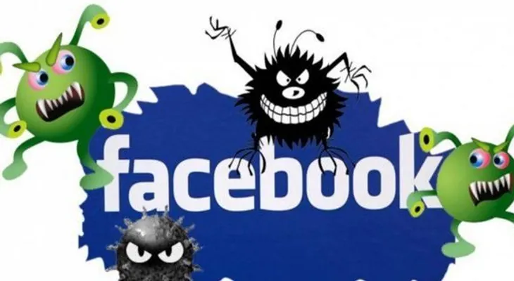 Un virus ataca usuarios de Facebook con pornografía