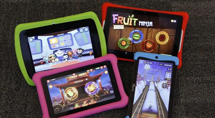 Tablets para niños "maduran" al aumentar la competencia