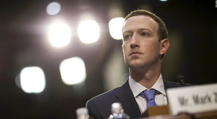 Mark Zuckerberg pedirá perdón en el Parlamento Europeo