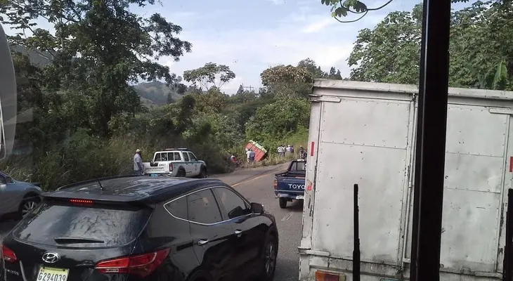 Tres muertos en accidente en autopista Duarte