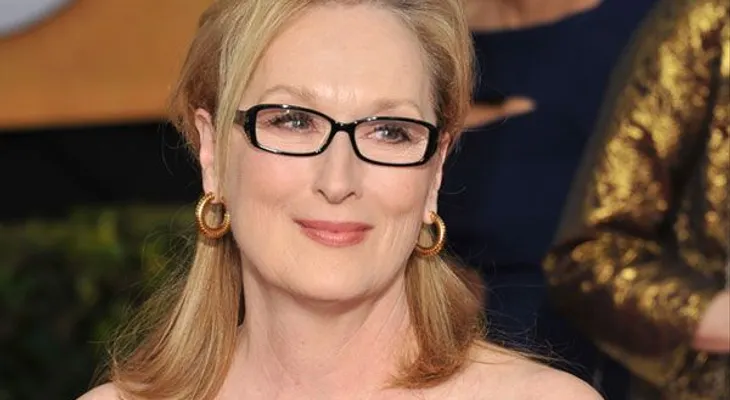 Meryl Streep sorprendida; por los comentarios pro-Trump de Clint Eastwood