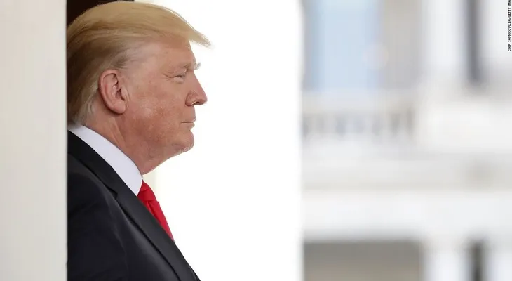 El principal enemigo de Donald Trump