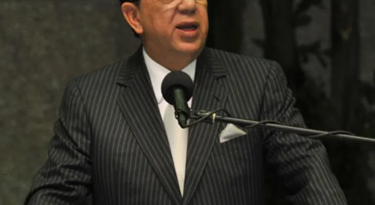 Valdez Albizu dice economía creció 4,1% en 2013