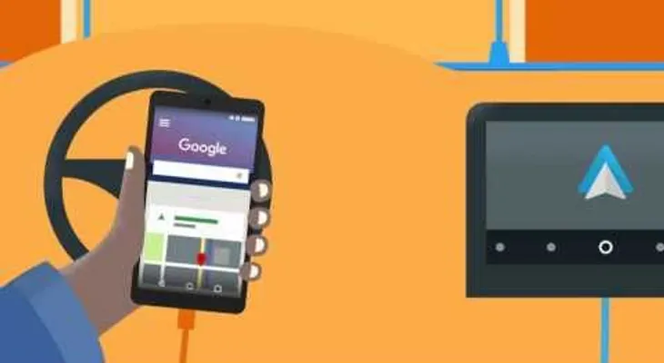 Cómo funciona Android Auto, la nueva app de Google (VIDEO)