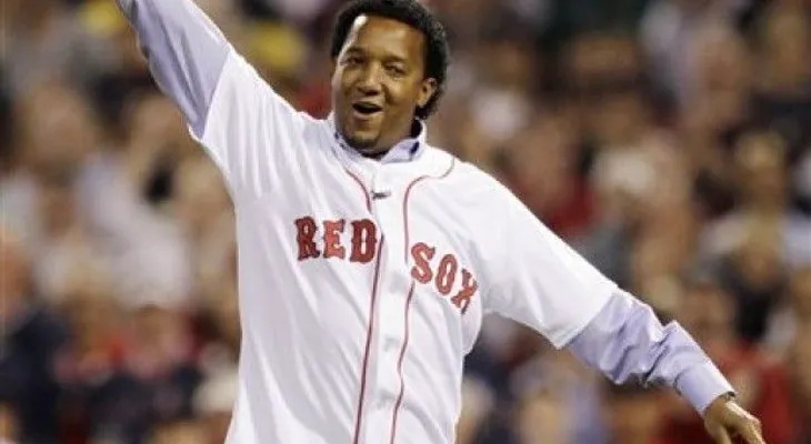 Quitan a Pedro Martínez porcentaje perfecto