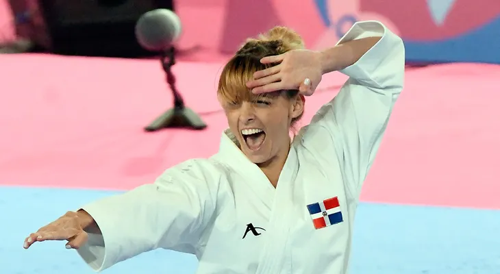 Karate dominicano parte hacia la Villa Centroamericana con la meta de cosechar medallas de calidad