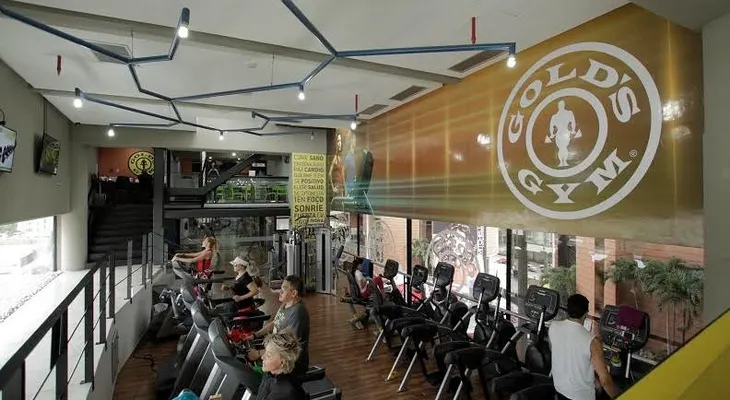 Historias de éxito que inspiran en Gold?s Gym