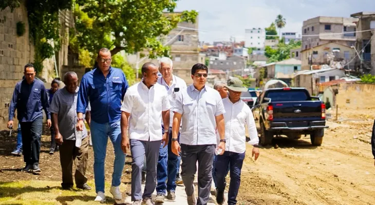 CAASD mejora agua potable y saneamiento con millonaria inversión