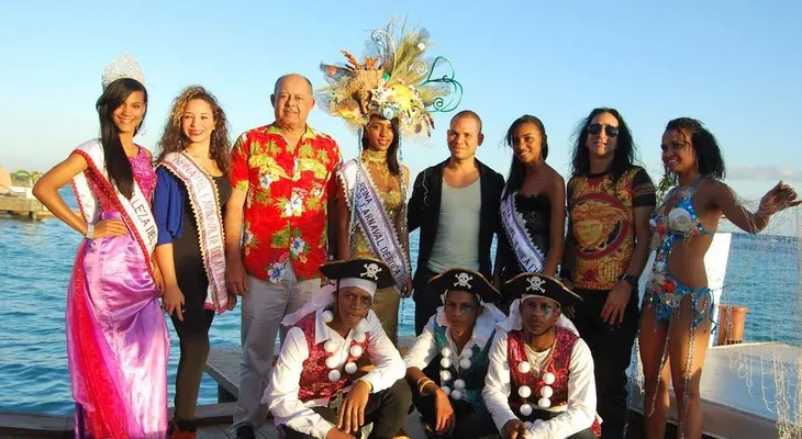 Garantizaran seguridad durante Carnaval del Mar de Boca Chica