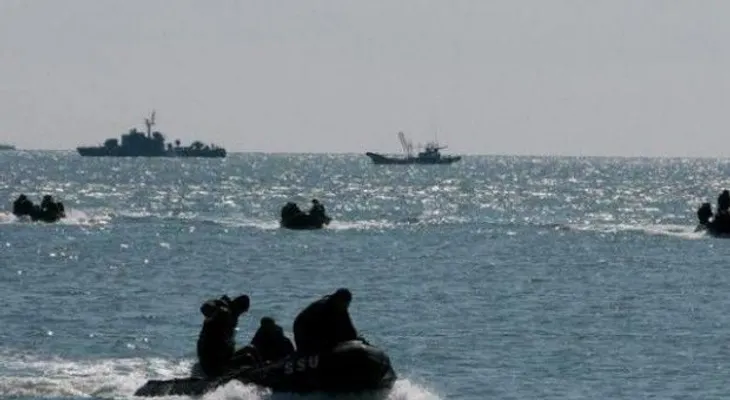 Confirman más de 450 personas en barco se hundió en río de China 