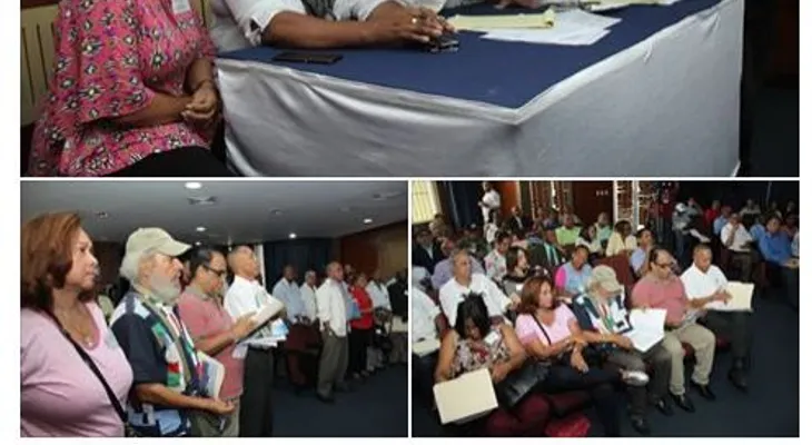 CDP presenta logros ante Asamblea: Resalta viviendas, pensiones, plan de titulación de propiedades