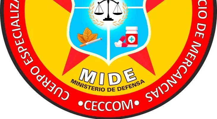 CECCOM incauta 3.3 millones de cigarros de contrabando