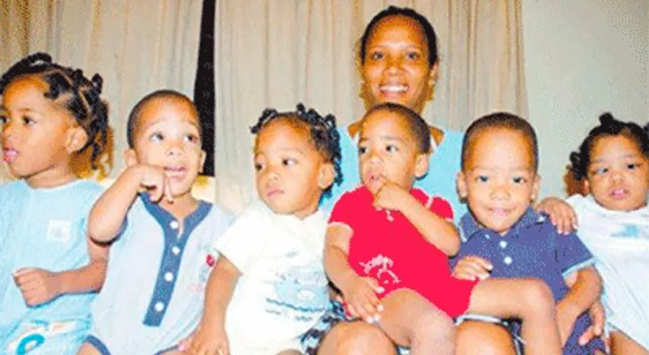 Ella tuvo 6 hijos y lo que su marido hizo no tiene nombre,  es un MALDITO?