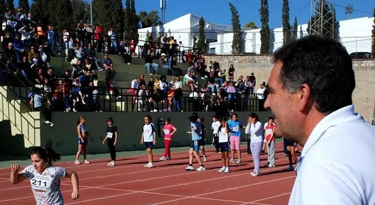 Finalizan con éxito los Juegos Municipales SDO 2014