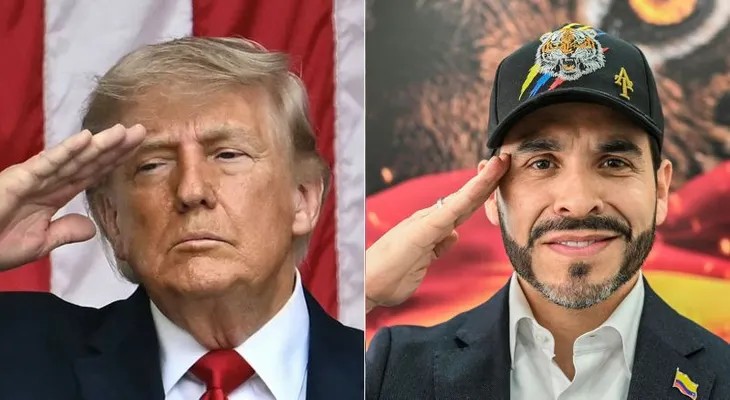 Trump mantiene la descertificación de Colombia en la lucha antidrogas y saca a Venezuela de la lista