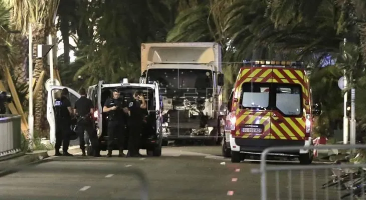 El autor matanza de Niza ha sido identificado como Mohamet Lahouajet, un tunecino de 31 años 