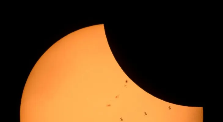 4 curiosidades que no sabías sobre el eclipse del siglo