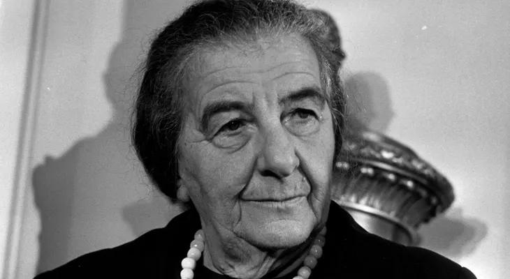 La excepcional vida de Golda Meir, la mujer que cambió Israel para siempre