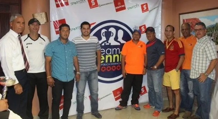 El Team Tenis va al Parque del Este el fin de semana