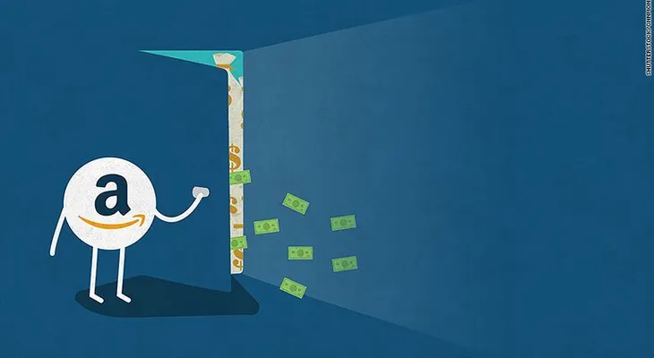 El negocio de Amazon de 160.000 millones de dólares del que nunca habías escuchado