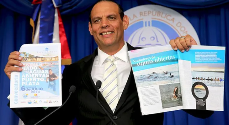 Presidente Medina respalda turismo deportivo