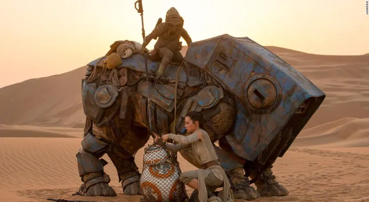 Este es el gran problema de la nueva 'Star Wars'