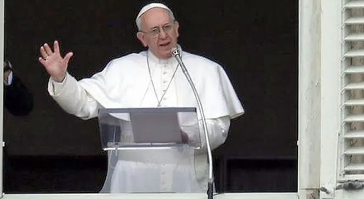 El Papa condena el "brutal acto de violencia sin sentido" de Pakistán