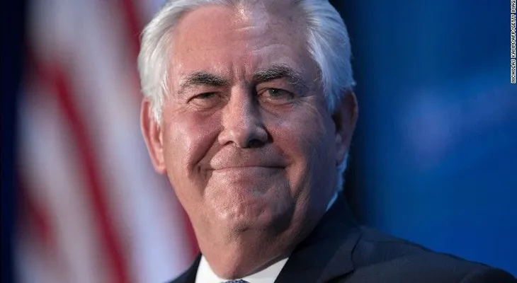 Senado de EE.UU. confirma a Tillerson como secretario de Estado
