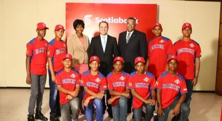 Scotiabank anuncia detalles participación de RD en Serie Mundial Cal Ripken Jr. 