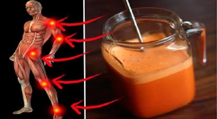 Dolor de huesos y articulaciones: remedio sumamente poderoso!
