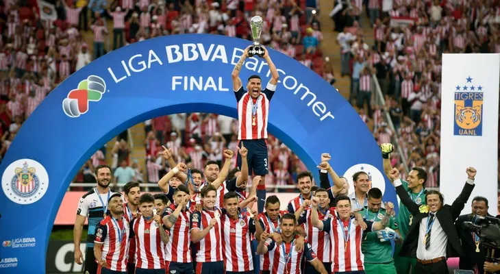 Con el título de las Chivas resurge un grande en México