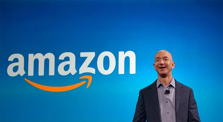 El fundador de Amazon, Jeff Bezos, el número uno de los 10 más ricos del mundo