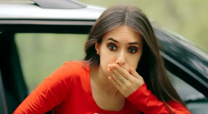 ¿Por qué vomitamos después de beber mucho alcohol?