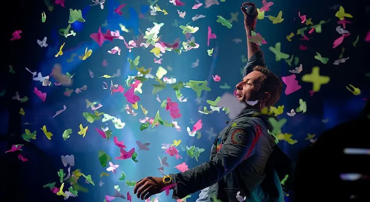Coldplay, el espectáculo de medio tiempo del Super Bowl 50