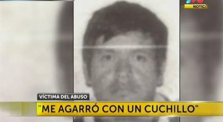 "Nunca pensé que mi hijo podía ser un animal", dijo la madre del violador