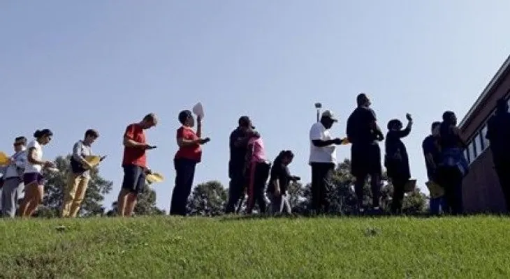 Abren los comicios anticipados en Florida