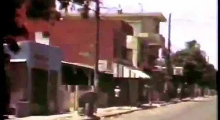 25 años de la poblada de abril 1984 