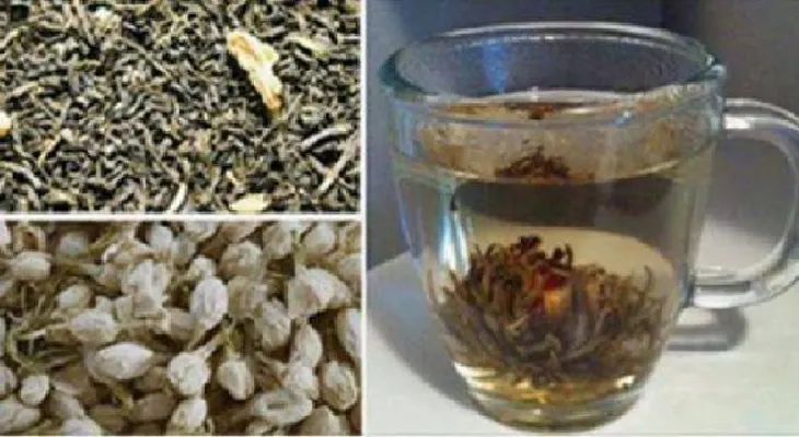 Té para la memoria, el estrés, el insomnio, ayuda la circulación y los nervios