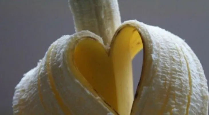¿Qué ganas al comer la cáscara de cambur?