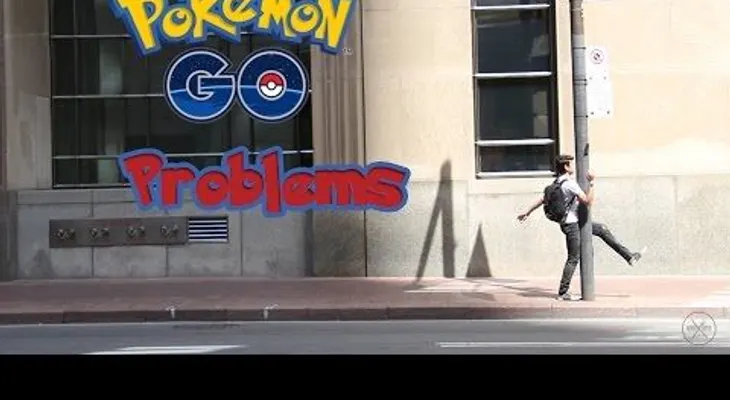 Mira todo lo que te puede pasar mientras juega al Pokémon Go