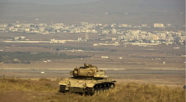 El régimen de Irán disparó 20 cohetes contra Israel desde Siria