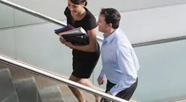 Ejercicio mejor que caminar o ir a un gimnasio